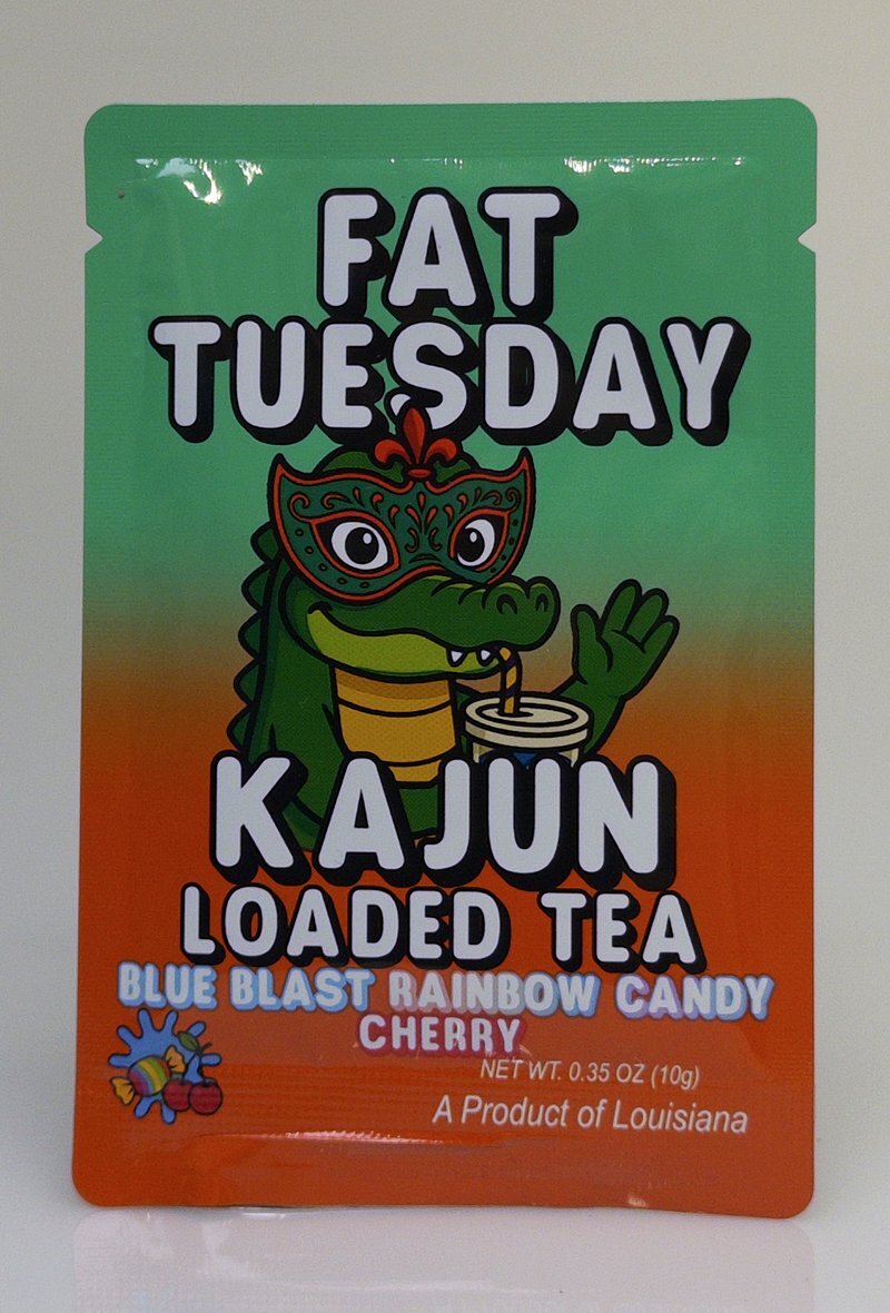 Kajun Loaded Tea: IMG_0824