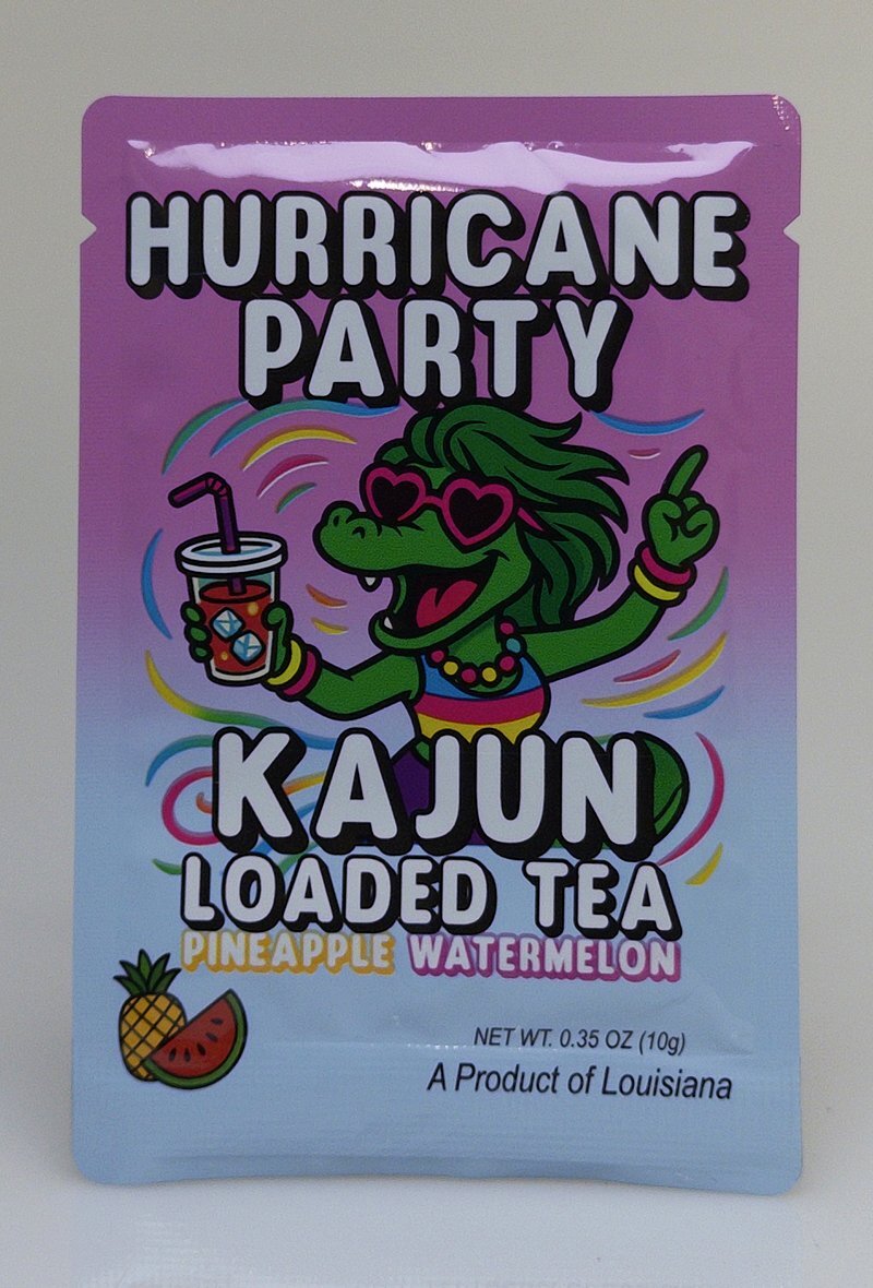 Kajun Loaded Tea: IMG_0814