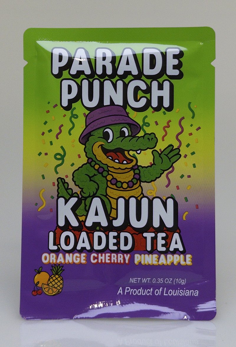 Kajun Loaded Tea: IMG_0798