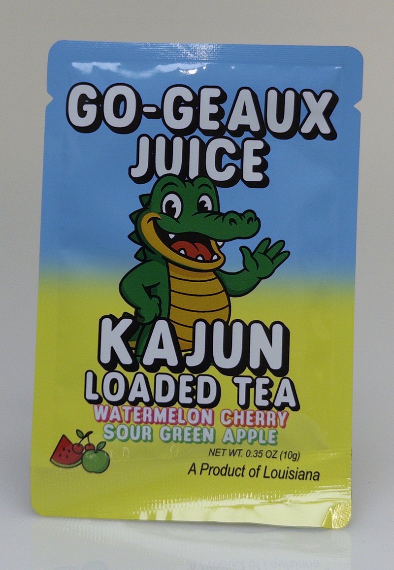 Kajun Loaded Tea: IMG_0803