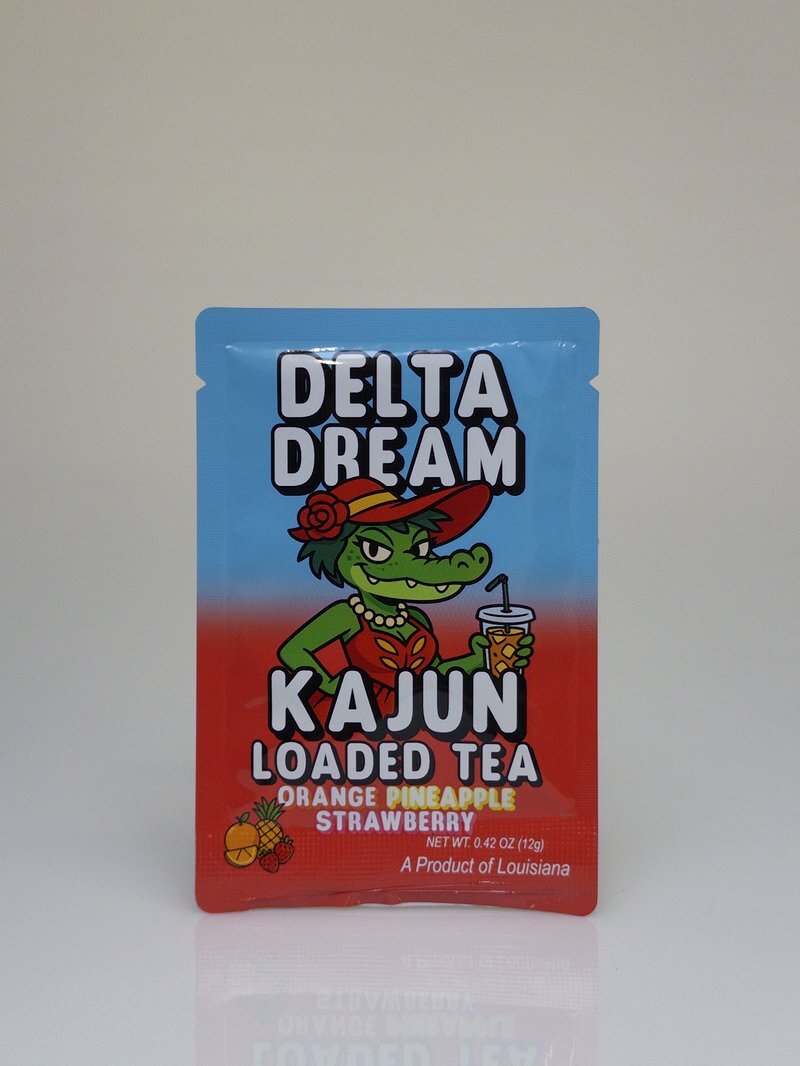 Kajun Loaded Tea: IMG_0799