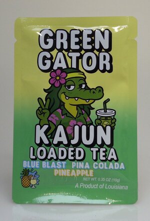 Kajun Loaded Tea: IMG_0822