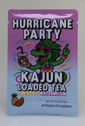 Kajun Loaded Tea: IMG_0814