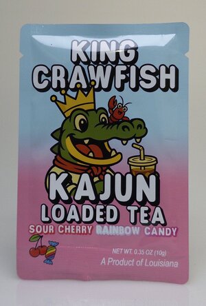 Kajun Loaded Tea: IMG_0819