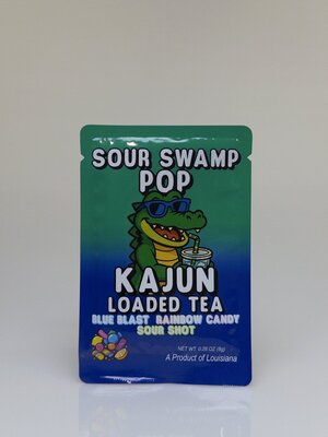 Kajun Loaded Tea: IMG_0804