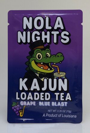 Kajun Loaded Tea: IMG_0808