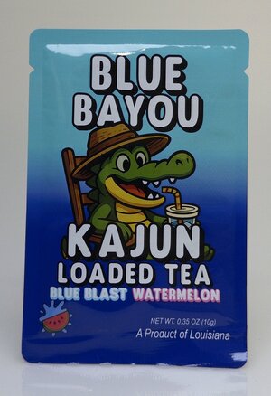 Kajun Loaded Tea: IMG_0818