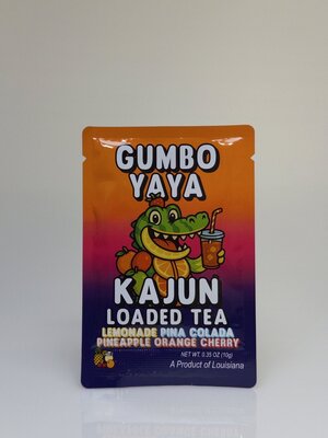Kajun Loaded Tea: IMG_0809