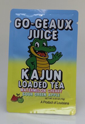 Kajun Loaded Tea: IMG_0803
