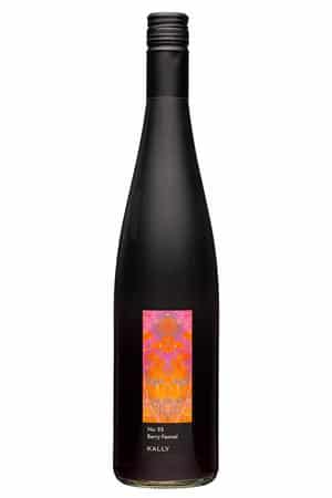 Kally: Kally-750ml-2023-No93-BerryFennel-Front
