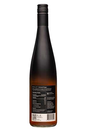 Kally: Kally-750ml-2023-No23-OrchardSpice-Facts