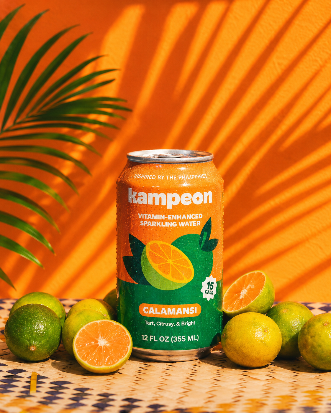 Photo of Calamansi - Kampeon Water (uploaded by company)
