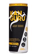 Kanguru: KanGuru-250ml-Energy-Front