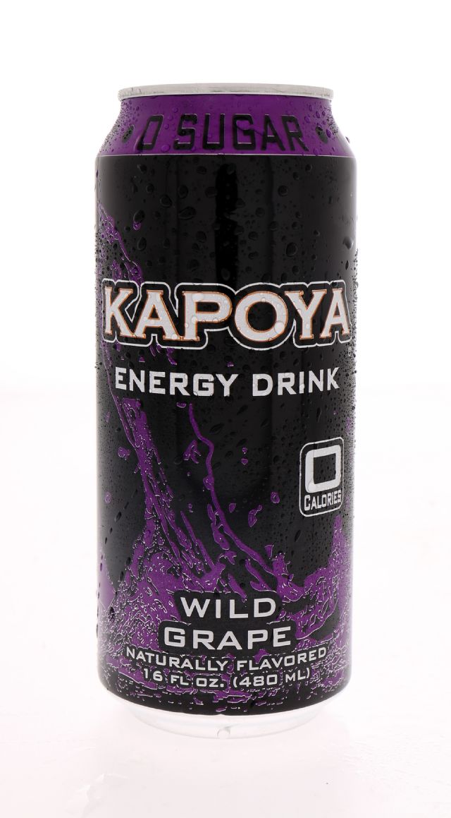 Kapoya Energy : Kapoya WildGrape Front