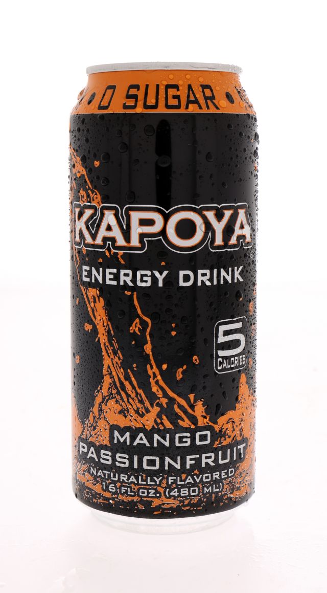 Kapoya Energy : Kapoya MangoPass Front