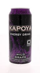 Kapoya WildGrape Front