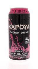 Kapoya Energy : Kapoya PinkLem Front