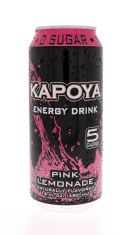 Kapoya PinkLem Front