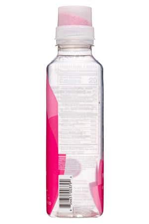 Karma Wellness Water: Karma-18oz-2022-ProbioticWater-Strawblemonade-Facts