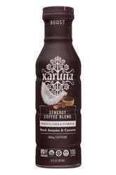 Synergy Coffee Blend: Black Sesame & Coconut
