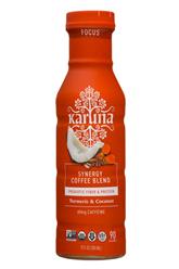 Synergy Coffee Blend: Turmeric & Coconut