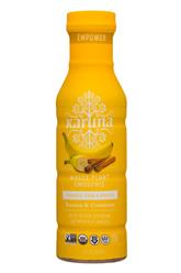 Whole Plant Smoothie: Banana & Cinanamon