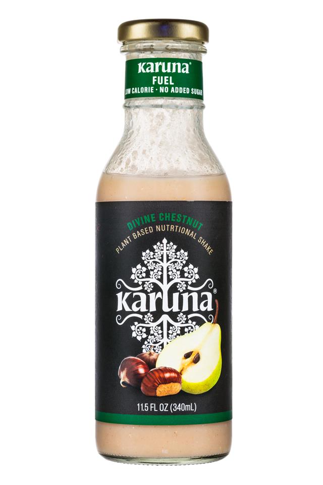 Karuna: Karuna-12oz-DivineChestnut-Front