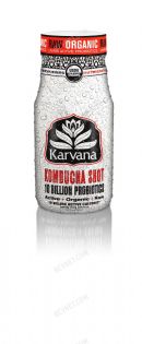 Karvana: Kombucha Shot