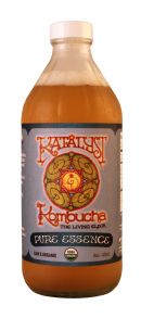 Katalyst Kombucha: Katalyst PureEssence Front