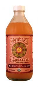 Katalyst Kombucha: Katalyst Schiz Front