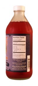 Katalyst Kombucha: Katalyst BlissBerry Facts