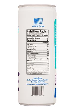 Kaylee's Culture for Kids: Kaylees-8oz-2020-BubblyProbWater-Elderberry-Facts
