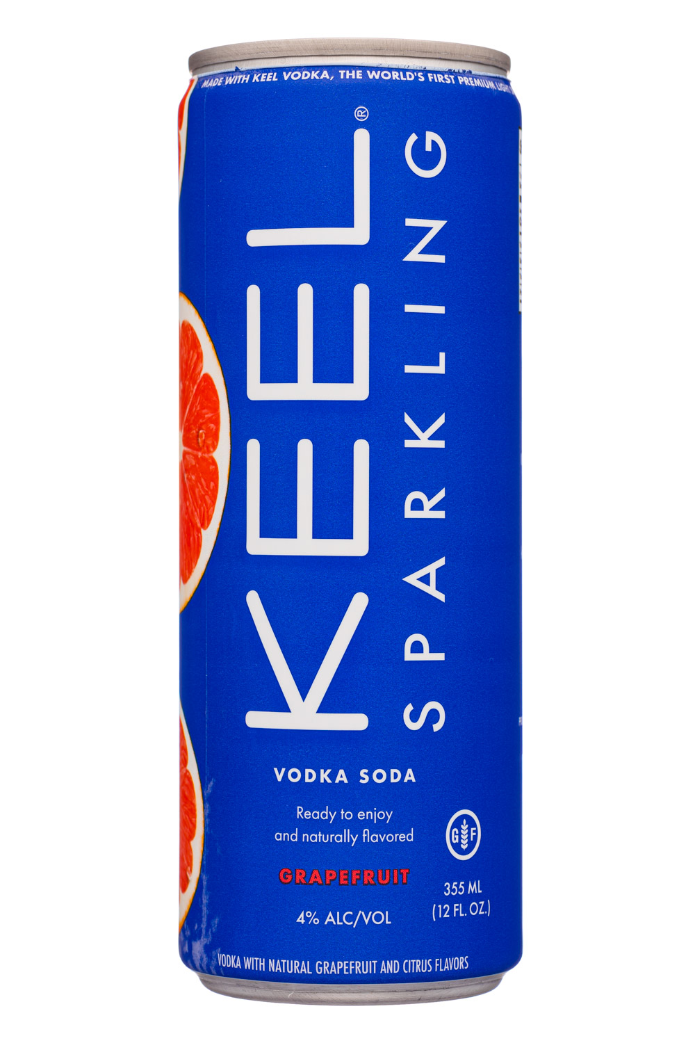 Grapefruit Vodka Soda