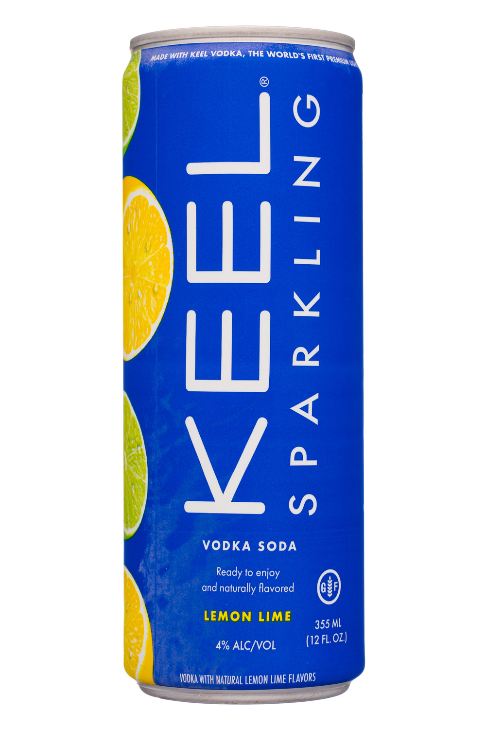 Lemon Lime Vodka Soda