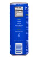 Keel: KeelSparkling-12oz-VodkaSoda-LemonLime-Facts
