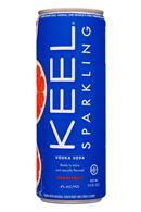 Keel: KeelSparkling-12oz-VodkaSoda-Grapefruit-Front