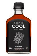 Keep It Cool Coffee: KeepItCool-Flask-ColdBrew-Coffee-Front
