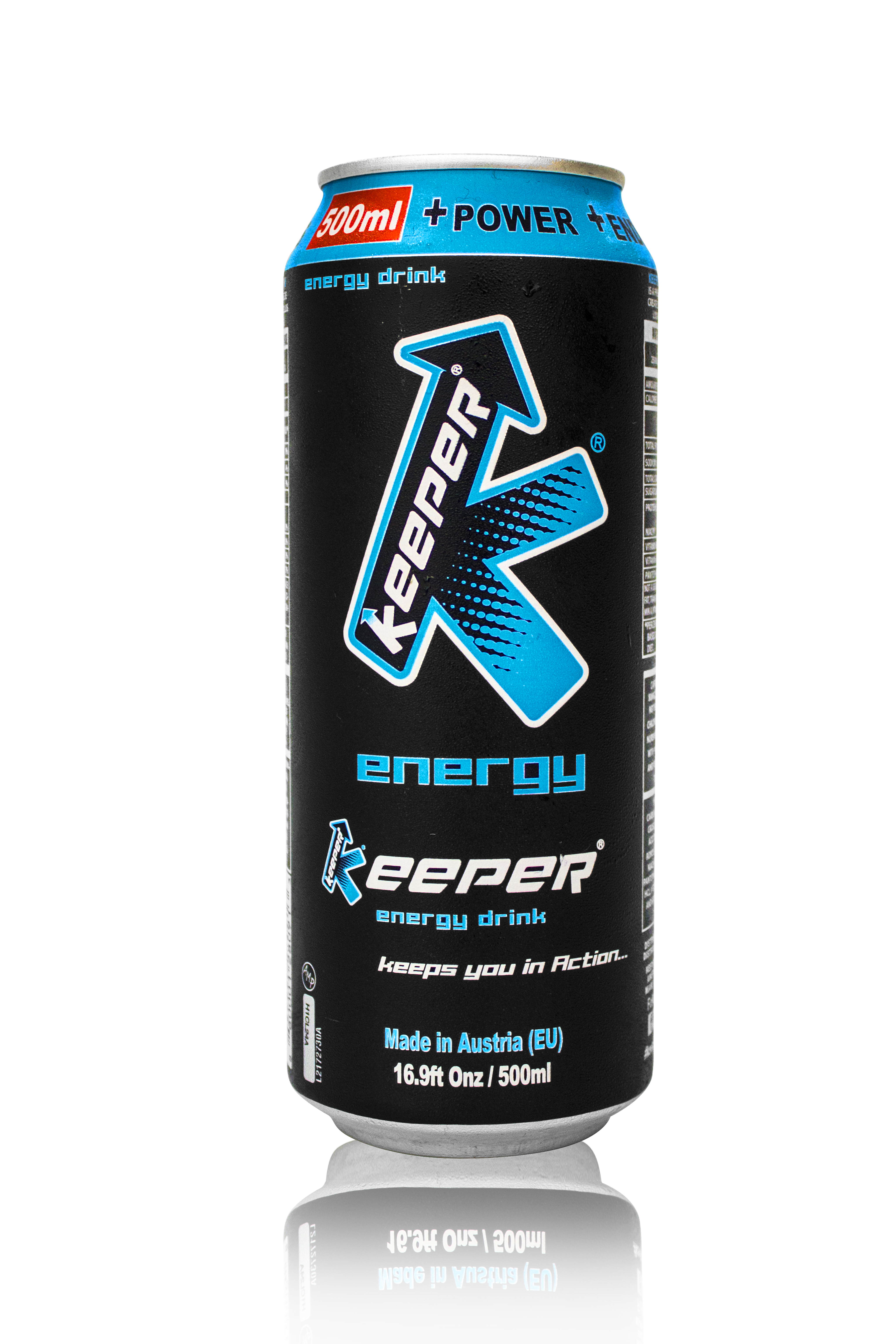 Keeper 500ml 16.9fl Oz