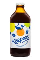 Keepers : Keepers-CitrusCoffeeSoda-Front
