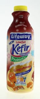 Lifeway Organic: 