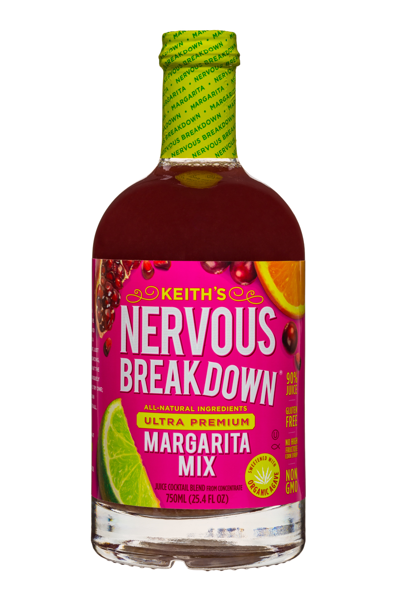 Ultra Premium Margarita Mix