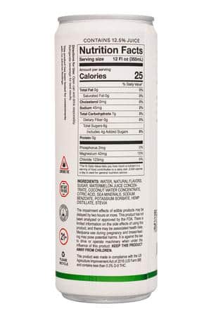 Kelia: Kelia-12oz-2024-WatermelonCoconut-Facts