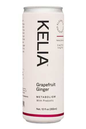 Kelia: Kelia-12oz-2024-GrapefruitGinger-Front