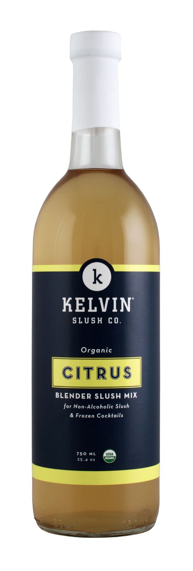 Kelvin Slush Co.: Kelvin Citrus Front