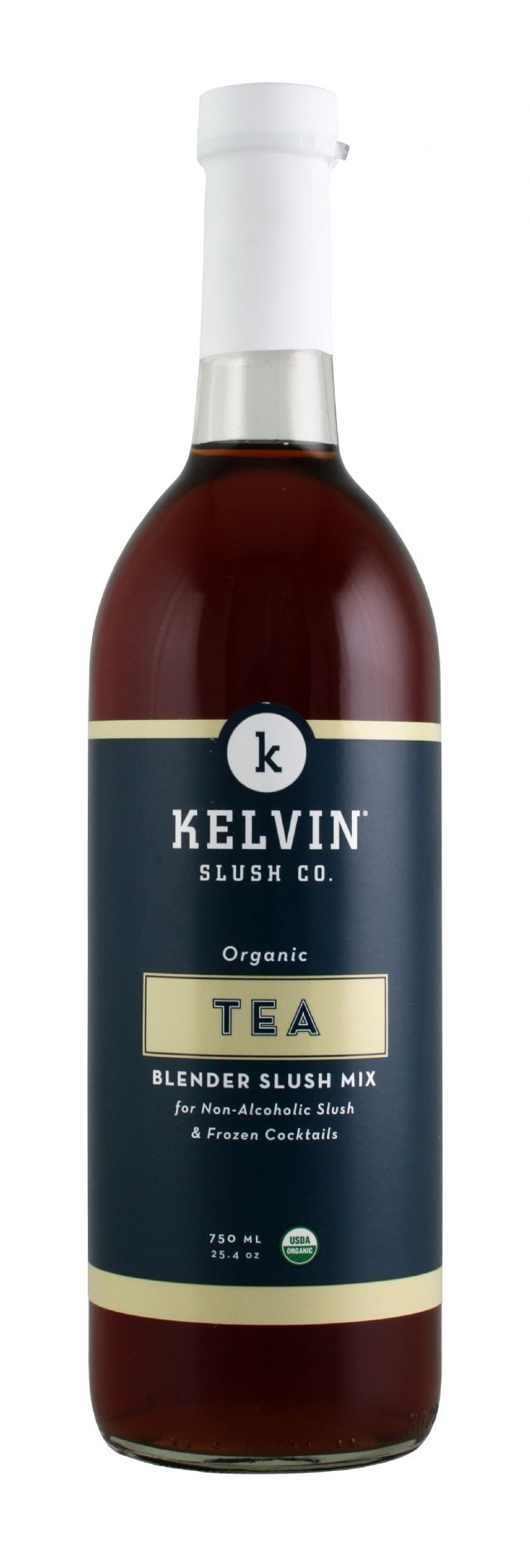 Kelvin Slush Co.: Kelvin Tea Front