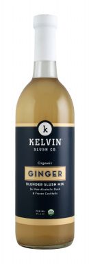 Kelvin Slush Co.: Kelvin Ginger Front