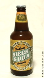 Old Fashioned Birch Soda