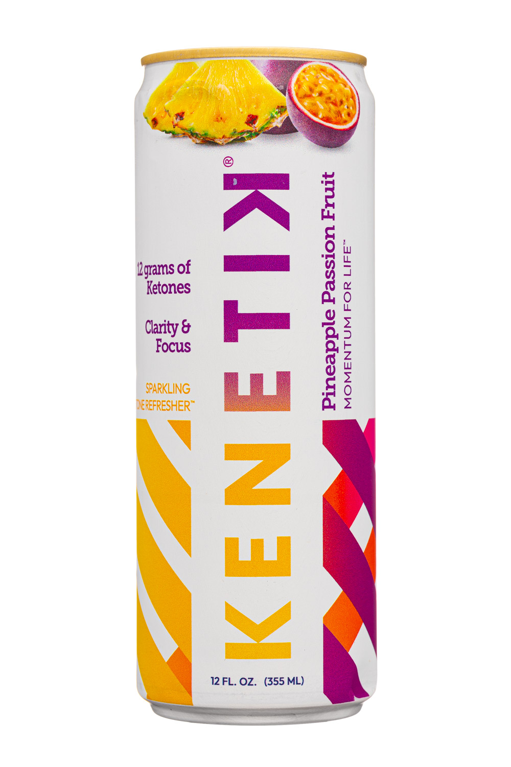 Pineapple Passion Fruit