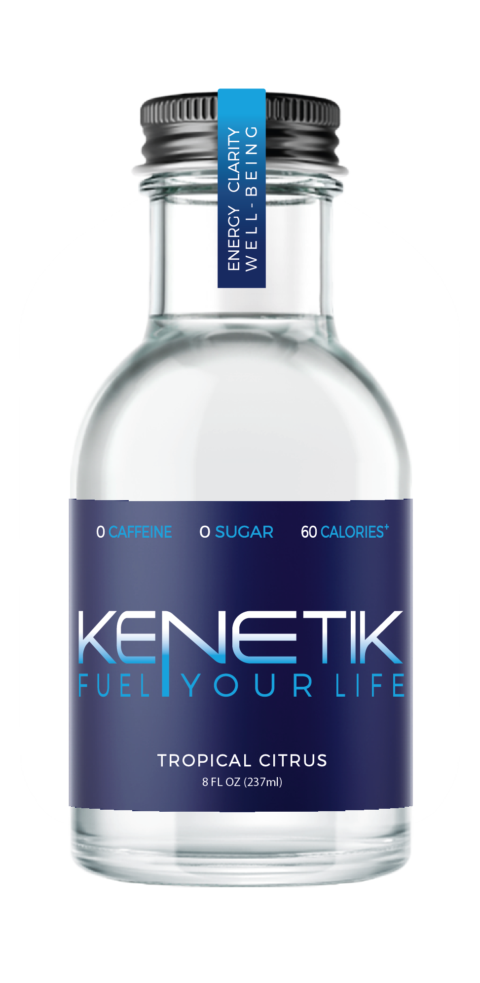 KENETIK - FUEL YOUR LIFE: Photo of Tropical  Citrus - KENETIK - FUEL YOUR LIFE (uploaded by company)