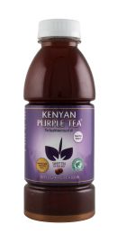 Kenyan Purple Tea: KenyanTea Apple Front